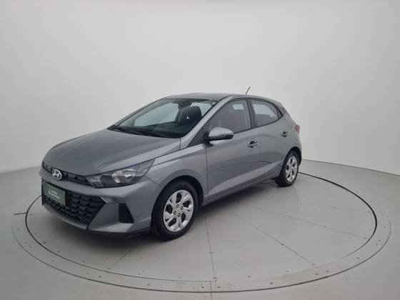 HYUNDAI HB20 1.0 12V FLEX COMFORT PLUS MANUAL HYUNDAI HB20 1.0 12V FLEX COMFORT PLUS MANUAL